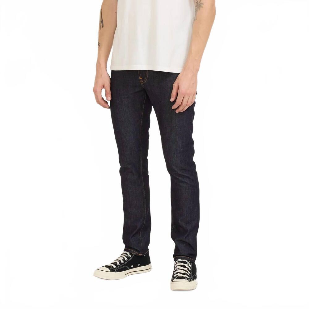 NEW NUDIE JEANS lean dean jean in 16 dips